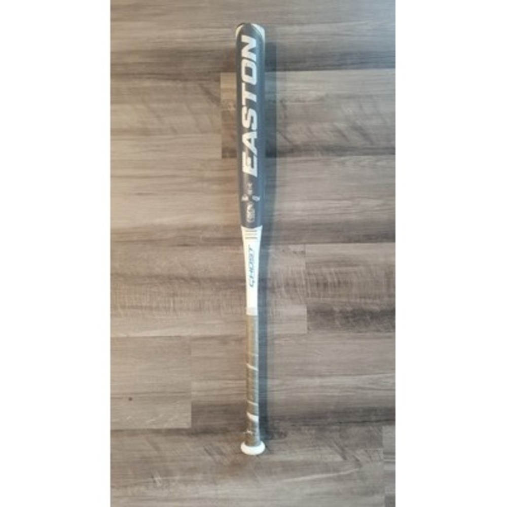 Easton Ghost Double Barrel FP20GH10 Softball Bat 32in 23oz Cracked Parts Repair